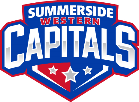 Summerside Western Capitals 2014-Pres Primary Logo iron on heat transfer